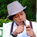 Eddy Brokoli Terkenal Sejak Menjadi Vokalis Band Harapan Jaya