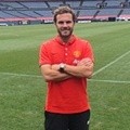 Juan Mata Saat MU Tour Denver