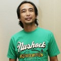 Piyu Padi di Gala Premiere Film 'Hijabers in Love'