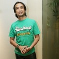 Piyu Padi di Gala Premiere Film 'Hijabers in Love'
