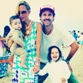 Rachel Zoe Bersama Suami dan Anak-Anak