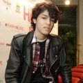 Shawn Adrian Khulafa di Gala Premiere Film 'Hijabers in Love'