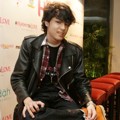Shawn Adrian Khulafa di Gala Premiere Film 'Hijabers in Love'