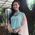 Sylvia Fully di Syukuran Film 'Jokowi adalah Kita'