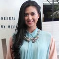Sylvia Fully di Syukuran Film 'Jokowi adalah Kita'