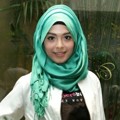 Vebby Palwinta di Gala Premiere Film 'Hijabers in Love'