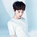 Kim Ji Won di Majalah Singles Edisi Februari 2014