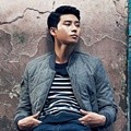 Park Seo Joon di Majalah The Celebrity Edisi September 2014