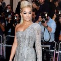 Rita Ora Hadir di GQ Men of The Year Awards 2014