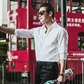 Ji Chang Wook di Majalah BNT International 2014