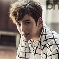 Ji Chang Wook di Majalah BNT International 2014