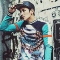 Ji Chang Wook di Majalah BNT International 2014