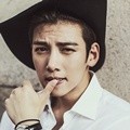 Ji Chang Wook di Majalah BNT International 2014
