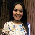 Dewi Gita di Jumpa Pers La Academia Junior Indonesia