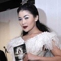 Indah Dewi Pertiwi Meluncurkan Single 'Curiga'
