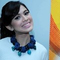 Nycta Gina di Jumpa Pers La Academia Junior Indonesia