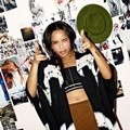 Zoe Kravitz di Majalah ASOS Rusia Edisi April 2014