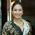 Happy Salma di Jumpa Pers Apresiasi Film Indonesia 2014