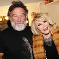 Robin Williams dan Joan Rivers