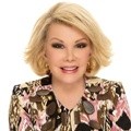 Joan Rivers Melejit Lewat Acara Televisi 'Fashion Police'