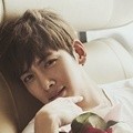 Ji Chang Wook di Majalah BNT International 2014