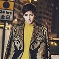 Ji Chang Wook di Majalah BNT International 2014