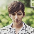 Ji Chang Wook di Majalah BNT International 2014