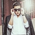 Ji Chang Wook di Majalah BNT International 2014