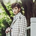 Ji Chang Wook di Majalah BNT International 2014