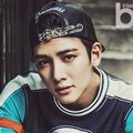 Ji Chang Wook di Majalah BNT International 2014