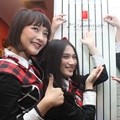 JKT 48 Pasang Plakat Ulang Tahun di JKT48 Teater