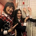 JKT 48 Pasang Plakat Ulang Tahun di JKT48 Teater