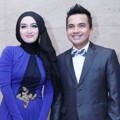 Sahrul Gunawan di Resepsi Pernikahan Adi Nugroho dan Donita
