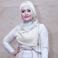 Eddies Adelia Hadir di Resepsi Pernikahan Adi Nugroho dan Donita
