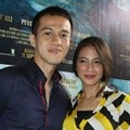 Herjunot Ali dan Pevita Pearce di Jumpa Pers Film 'Tenggelamnya Kapal Van Der Wijck' Extended