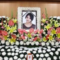 Jenazah EunB Ladies' Code Disemayamkan di Rumah Sakit Anam Universitas Korea, Seoul