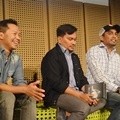 Trio Lestari di Diskusi Budaya Symphonic Tales of Indonesia