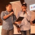 Trio Lestari di Diskusi Budaya Symphonic Tales of Indonesia