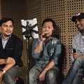 Trio Lestari di Diskusi Budaya Symphonic Tales of Indonesia