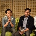 Trio Lestari di Diskusi Budaya Symphonic Tales of Indonesia