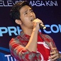 Cakra Khan di Jumpa Pers Anugerah Planet Muzik 2014