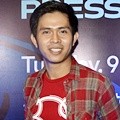 Cakra Khan di Jumpa Pers Anugerah Planet Muzik 2014