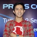 Cakra Khan di Jumpa Pers Anugerah Planet Muzik 2014