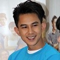 Fandy Christian di Press Confenrence Film 'Aku, Kau dan KUA'