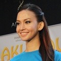 Karina Nadila di Press Confenrence Film 'Aku, Kau dan KUA'