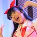 Cindy Yuvia Kenakan Seragam ala Ichigo Hoshimiya
