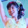 Hanna JKT48 di Peluncuran Anime 'Aikatsu!'
