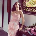 Katy Perry di Majalah Harper's Bazaar Edisi Oktober 2014
