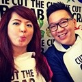 Magdalena dan Suami Gemar Wisata Kuliner