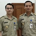 Agustin Taidy dan Ben Joshua Sebagai Ahok dan Jokowi